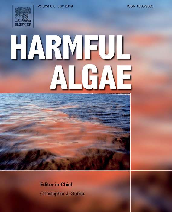 Harmful-algae